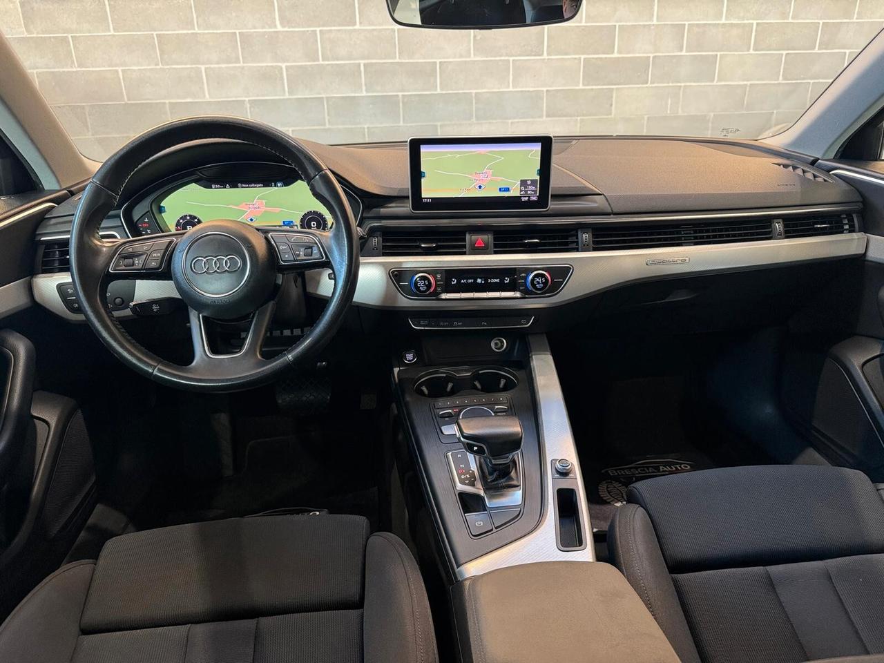 Audi A4 Avant 2.0 TDI 190 CV S tronic Sport