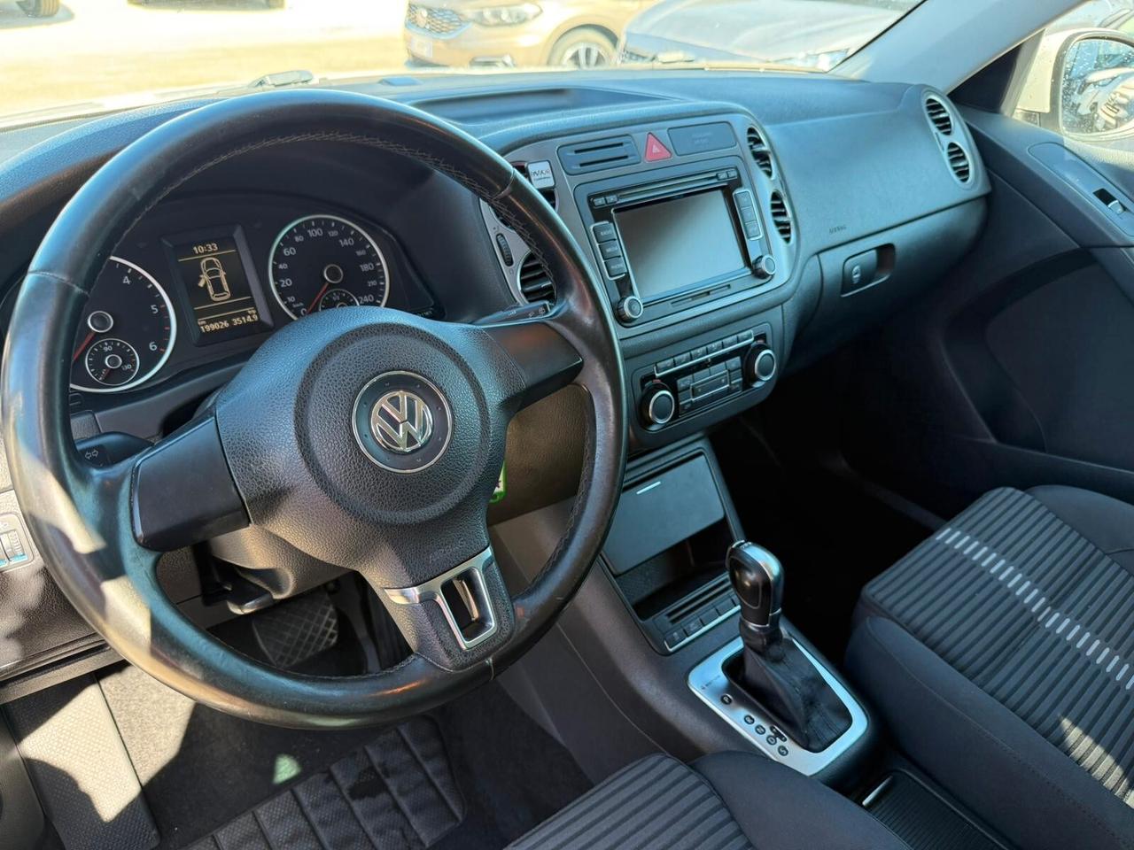 Volkswagen Tiguan 2.0 TDI 140CV 4MOTION DSG Sport & Style
