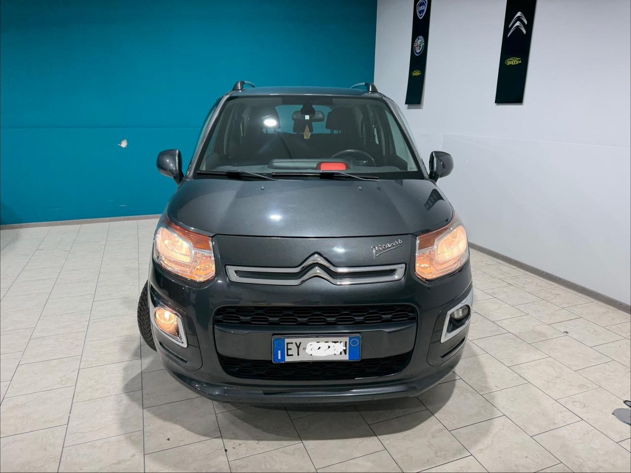 CITROEN C3 PICASSO 2015 1.6 DIESEL 90CV *SEDUCTION
