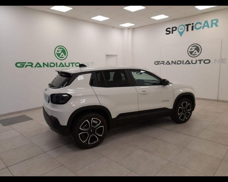 Jeep Avenger 1.2 turbo Summit fwd 100cv
