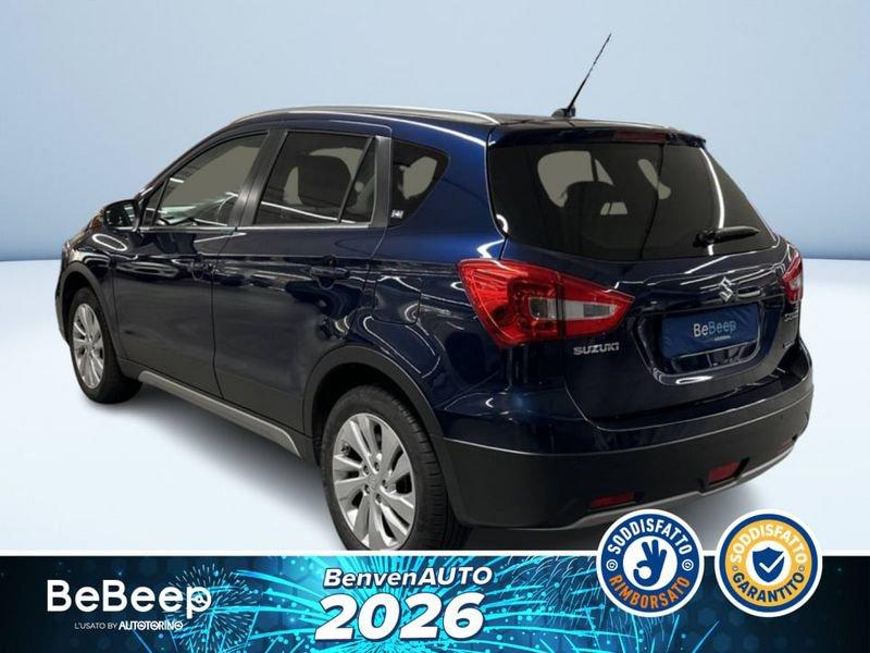 Suzuki S-Cross 1.4H COOL 2WD