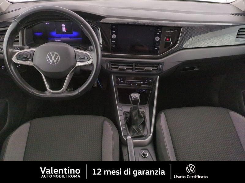 Volkswagen Polo 1.0 TSI Life