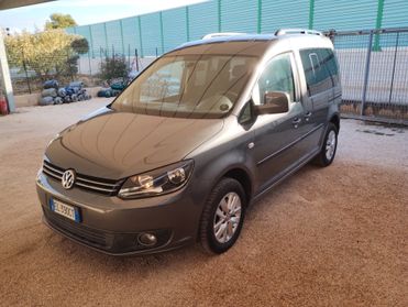 Volkswagen Caddy 1.6 TDI 102 CV 5p Highline N1 AUTOCARRO