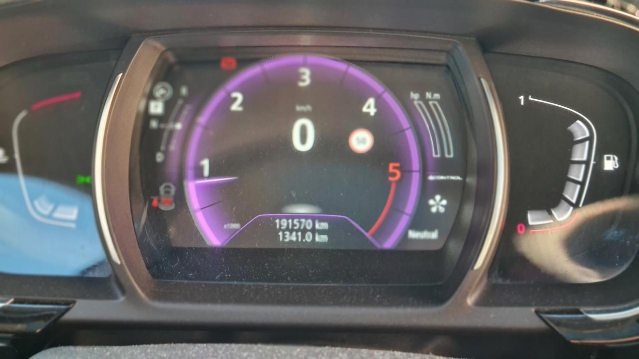 Renault Espace dCi 160CV EDC Energy Intens 7posti