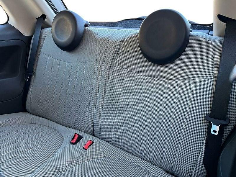 FIAT 500 1.3 mjt 16v Lounge 75cv