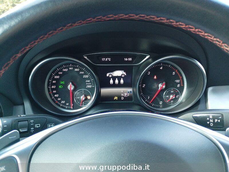Mercedes-Benz GLA GLA-X156 2017 Diesel 200 d Premium 4matic auto