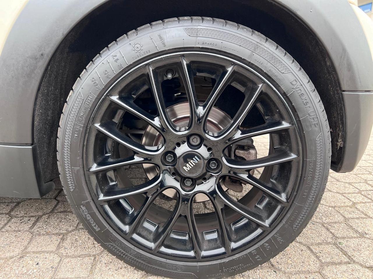 Mini 1.6 16V Cooper S