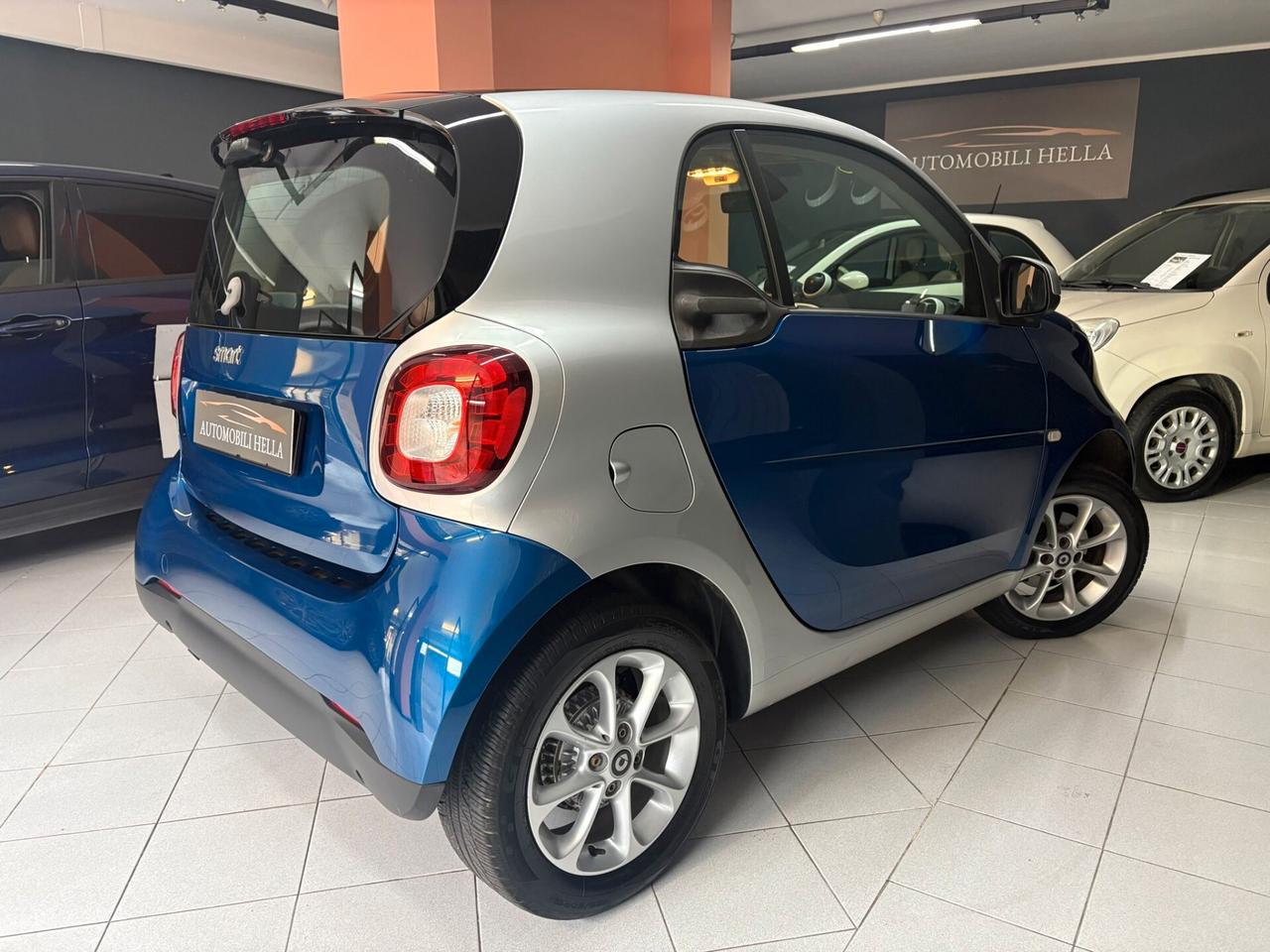 Smart ForTwo 70 1.0 Passion 57.000 km