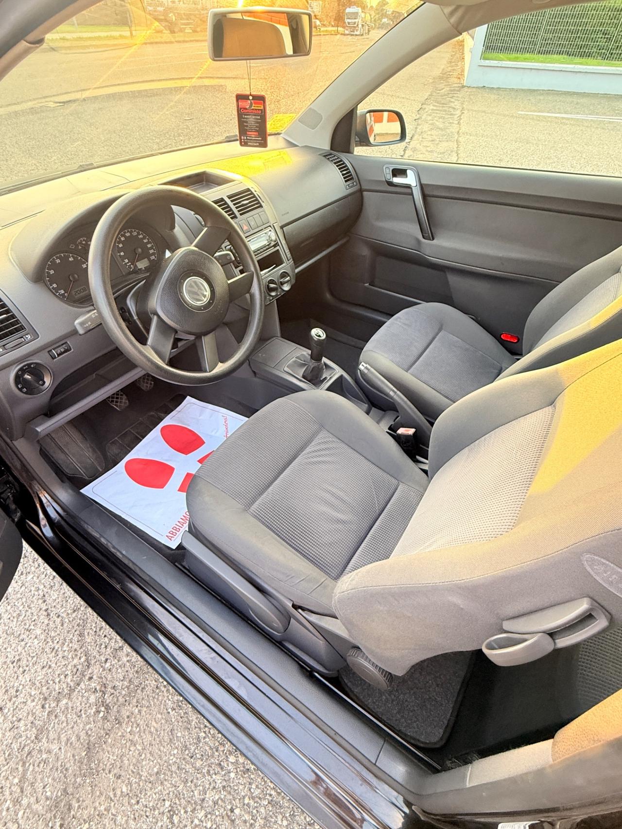Volkswagen Polo 1.4 16V FSI 3p. Comfortline