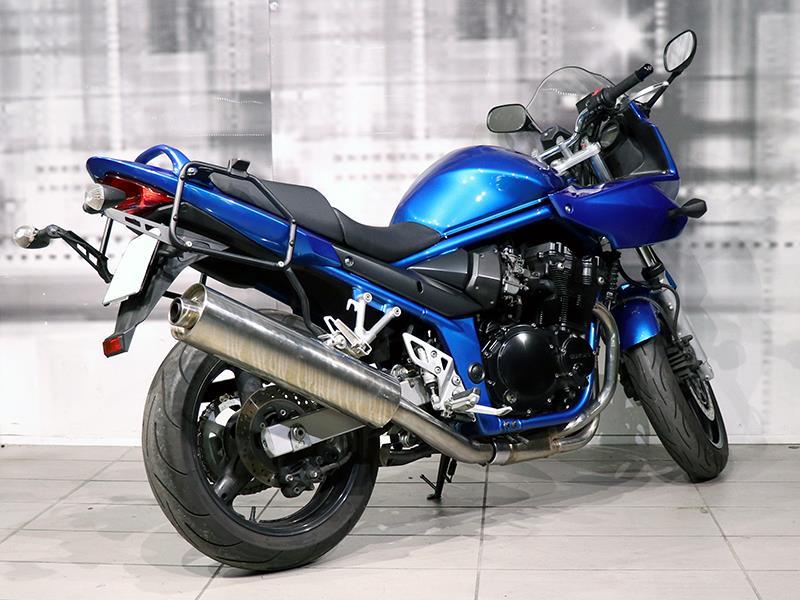 Suzuki GSF 650 S