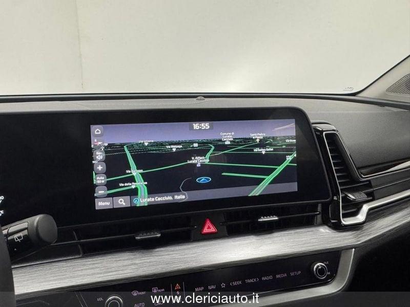 Kia Sportage 1.6 TGDi GPL Business