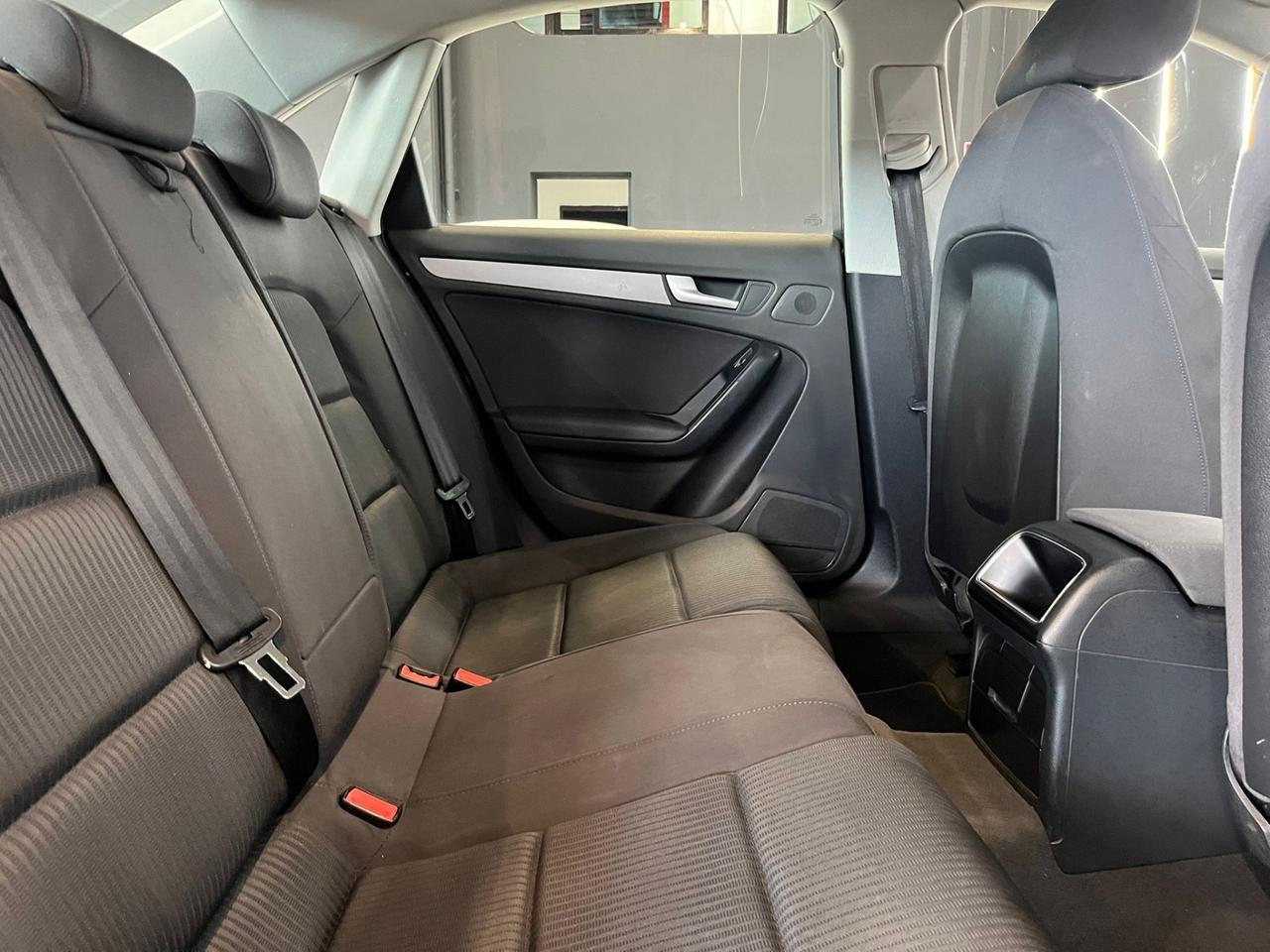 Audi A4 2.0 TDI 143CV Advanced Berlina AUTOMATICA