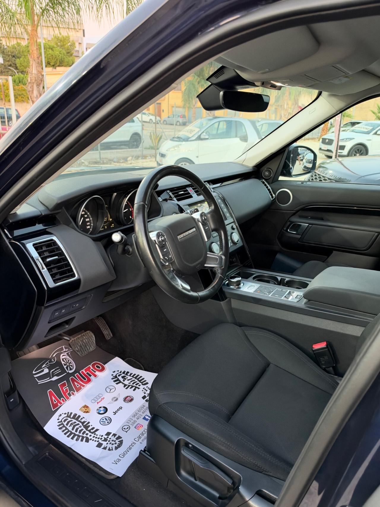 Land Rover Discovery 2.0 SD4 240 CV HSE Luxury