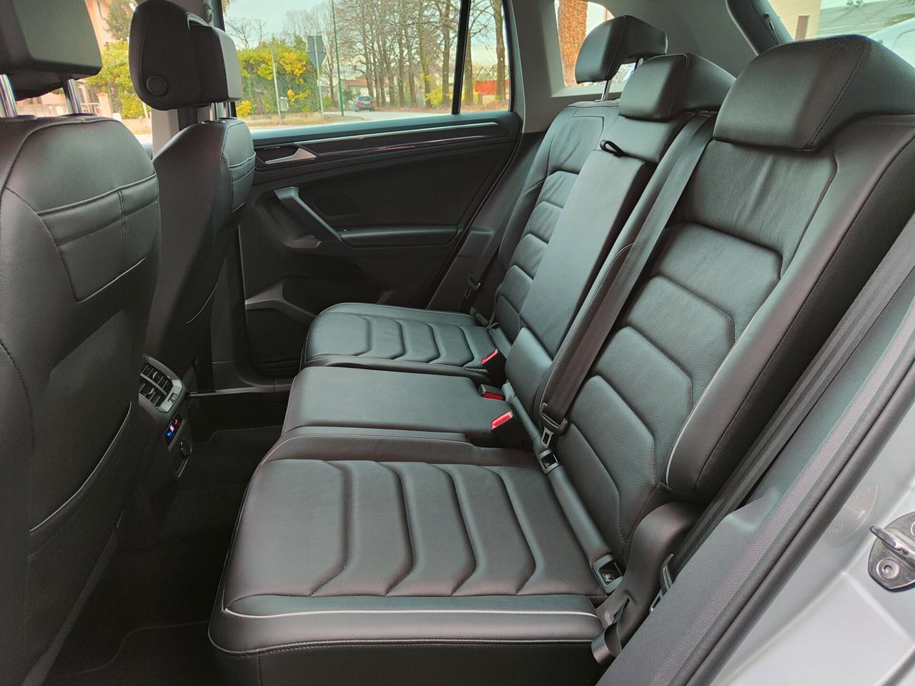 Volkswagen Tiguan 1.5 TSI 150 CV DSG ACT Elegance