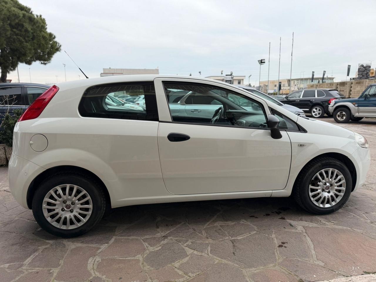 Fiat Grande Punto 1.4 GPL 3 porte Actual