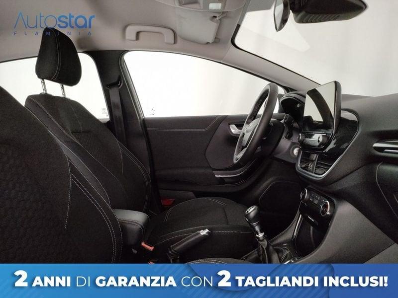 Ford Puma 1.0 ecoboost h Titanium s&s 125cv