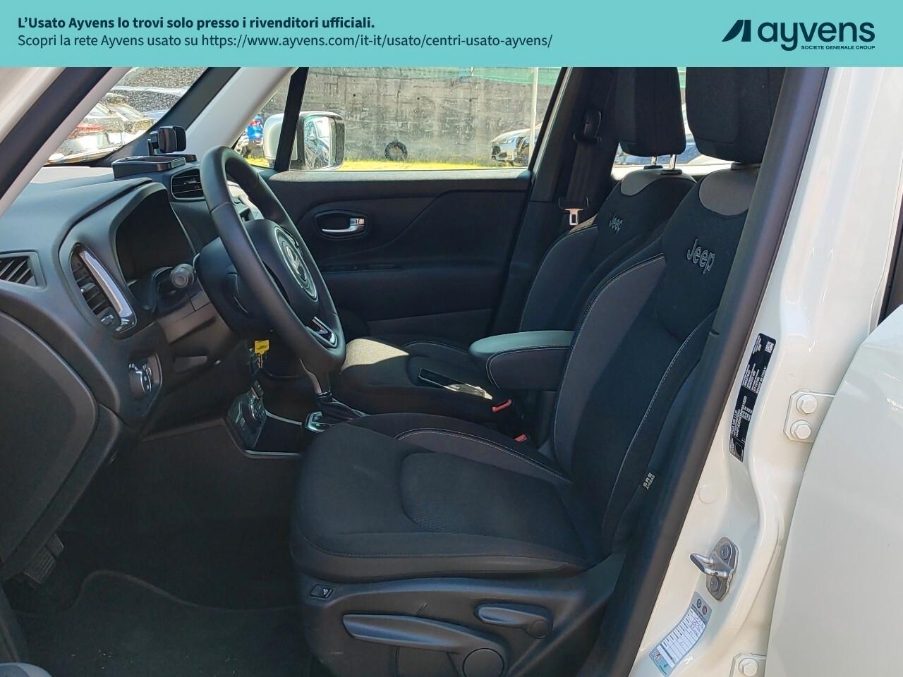 Jeep Renegade 1.3 190CV PHEV 4xe Limited