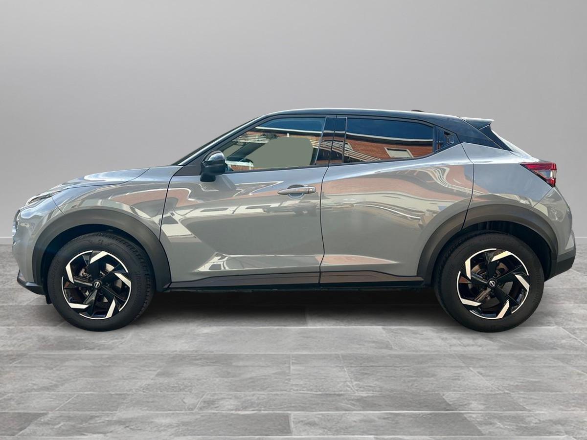 NISSAN JUKE N-CONNECTA MT