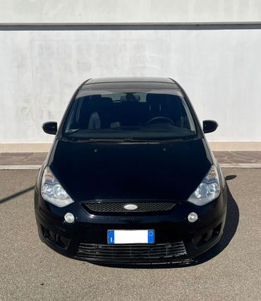 Ford S-Max 2.0 TDCi 140CV Titanium DPF