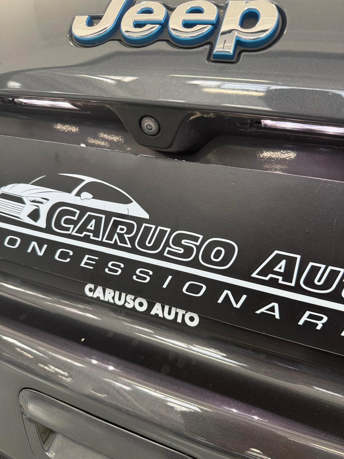 Jeep Compass 1.3 Turbo T4 190 CV PHEV AT6 4xe Limited