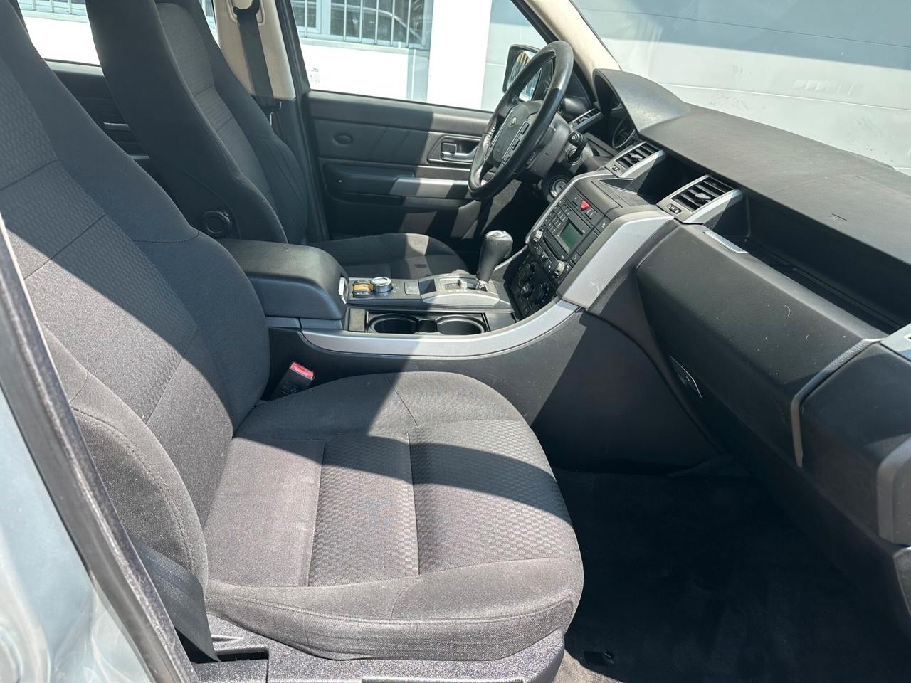 Range Rover Sport 2.7 TDV6 SE