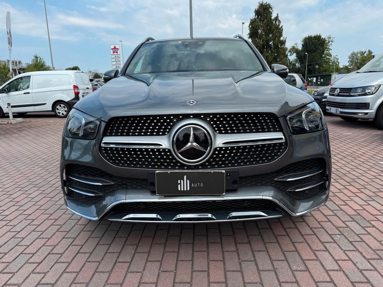 Mercedes-benz GLE 350 de 4Matic EQ-Power Premium Plus