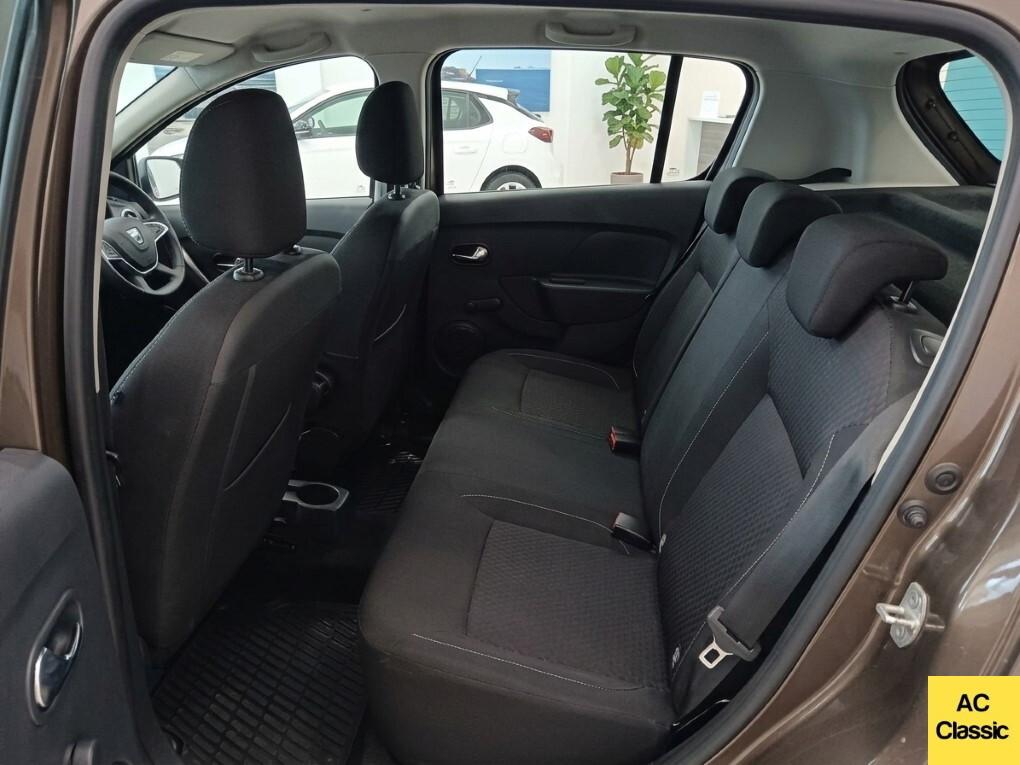 Dacia Sandero Stepway 1.5 dCi ( 75 cv)
