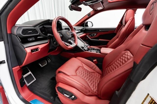 Lamborghini Urus 4.0 S NOLEGGIO LUNGO TERMINE - LEASING FULL INCLUSIVE