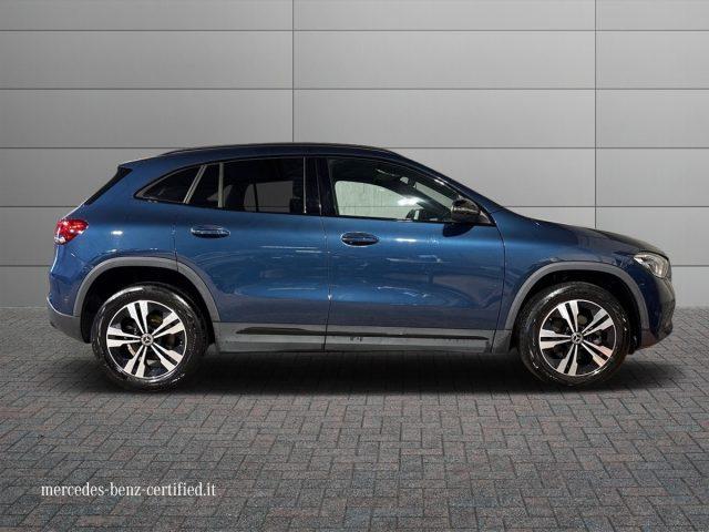 MERCEDES-BENZ GLA 180 d Automatic Sport Plus