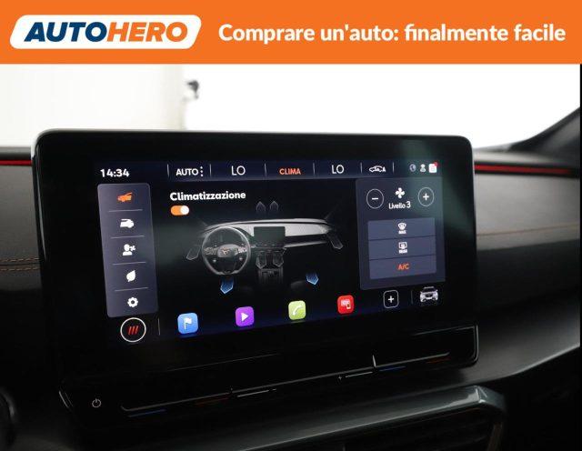 CUPRA Formentor 2.0 TDI