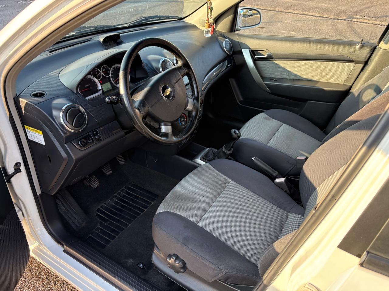 Chevrolet Aveo 1.2 5 porte LS GPL Eco Logic