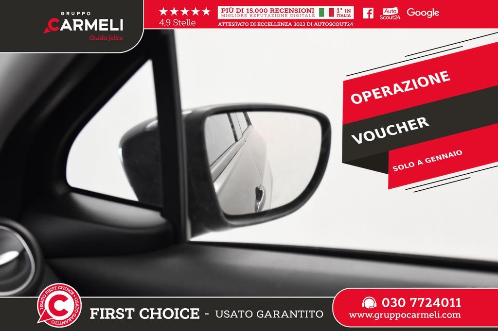 Renault Zoe Zen R135 e-shifter