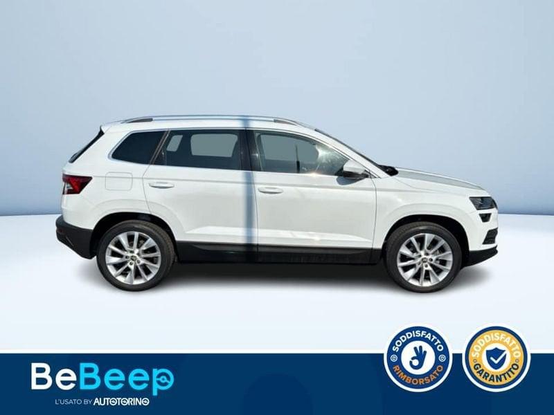 Škoda Karoq 1.6 TDI STYLE DSG