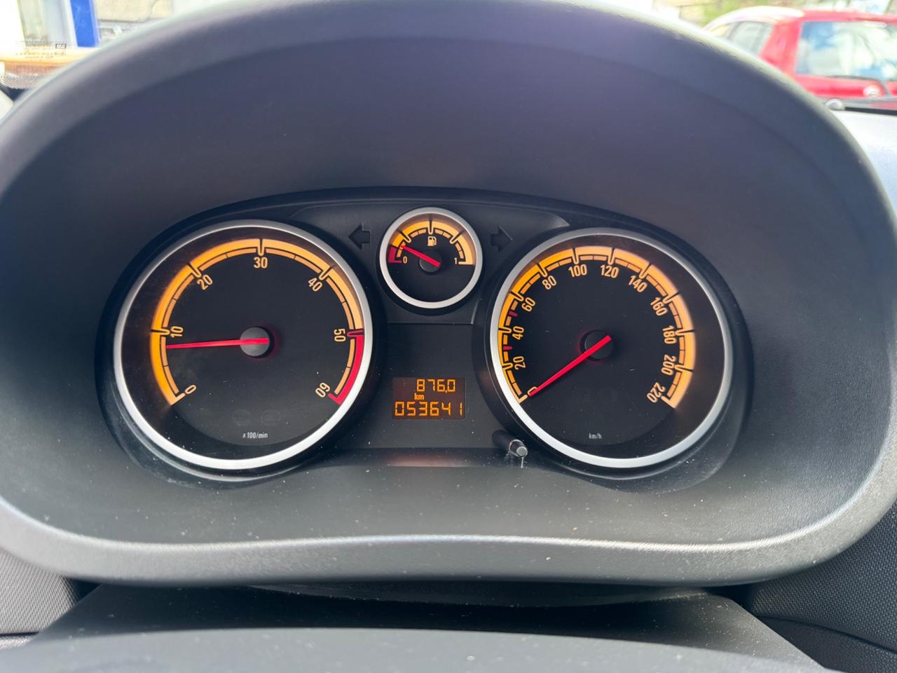 OPEL CORSA 1.3 CDTI NEOPATENTATI KM 53 MILA