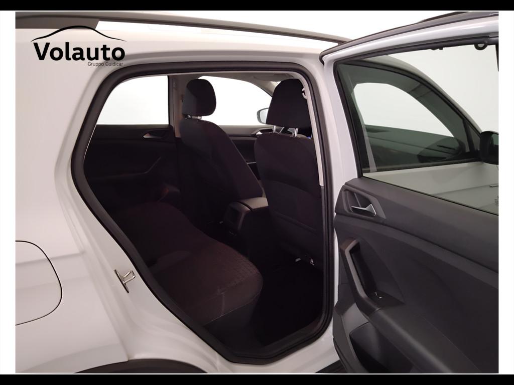 VOLKSWAGEN T-Cross 2019 - T-Cross 1.0 tsi Sport 110cv