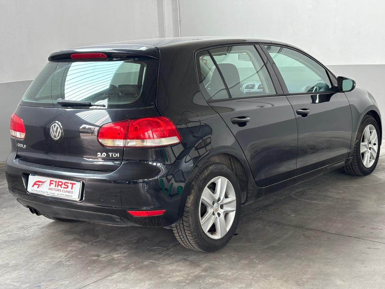 Volkswagen Golf 2.0 TDI 140CV DPF 5p. Highline