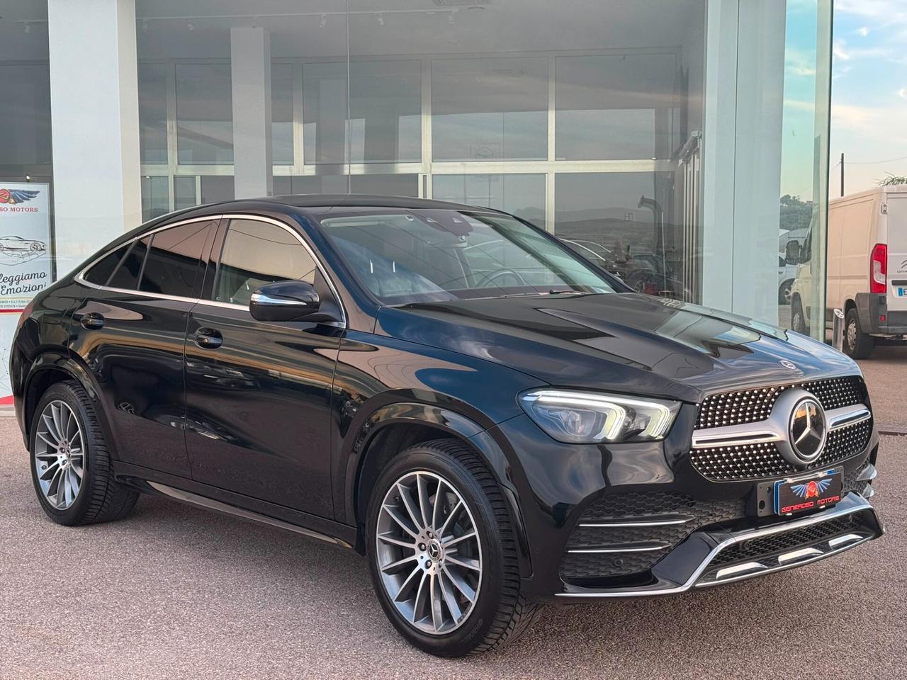 Mercedes-benz GLE 350 de hybrid EQ 4Matic Coupé Premium Plus