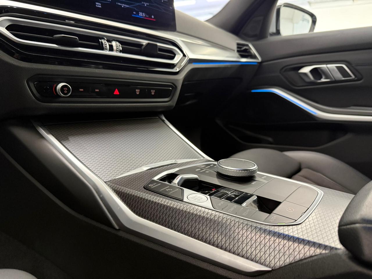 Bmw 320 320d 48V Touring Msport