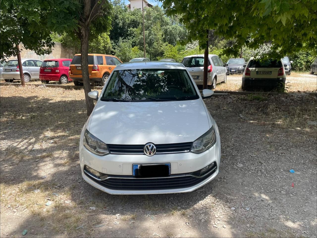 Volkswagen Polo 1.4 TDI 90 CV 5p. Highline BlueMotion Technology