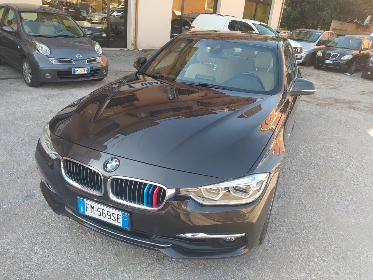 Bmw 320d Business Advantage aut.