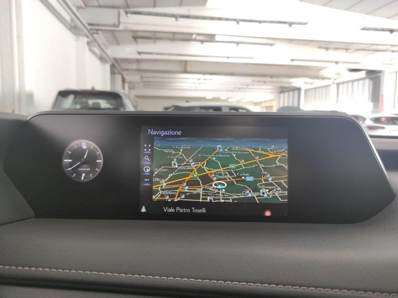 LEXUS UX - UX Hybrid Business