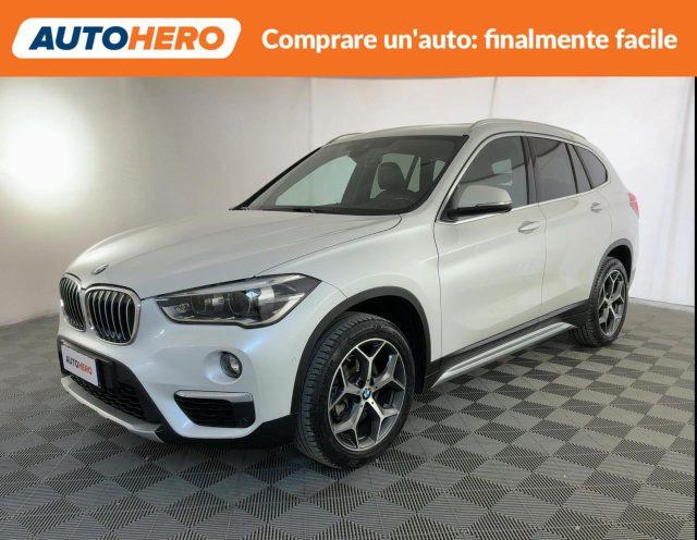 BMW X1 sDrive18d xLine