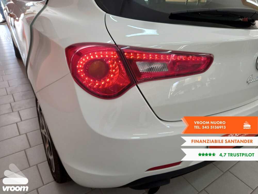 ALFA ROMEO Giulietta (2010-21) Giulietta 1.4 Tu...