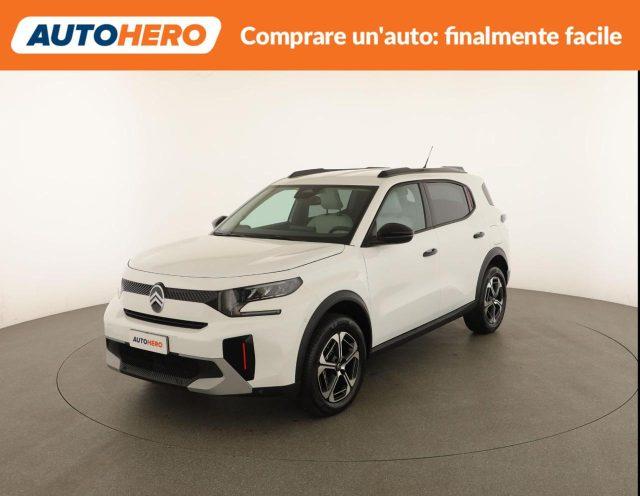CITROEN C3 Aircross Hybrid 145 CV e-DCS6 Max