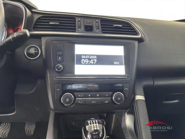 RENAULT Kadjar 130CV 4x4 Energy Intens