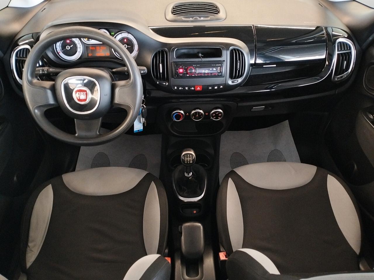 Fiat 500L 1.3 mjt Lounge 85cv *MOTORE REVISIONATO*