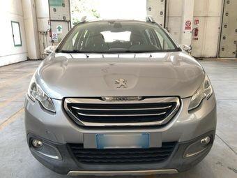 Peugeot 2008 Allure 1.6 diesel