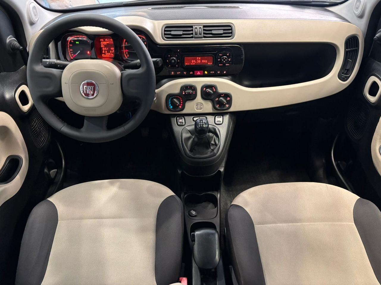 Fiat Panda 1.2 EasyPower Lounge 69cv Gpl