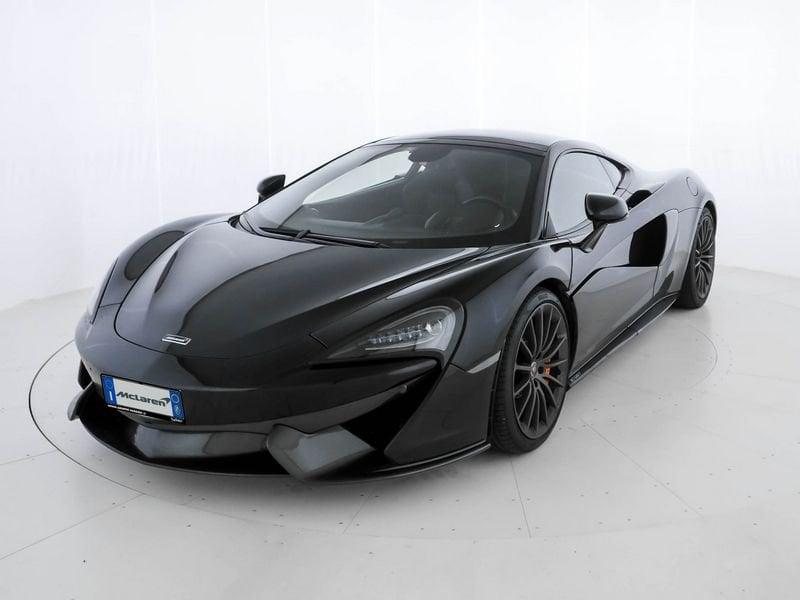 McLaren 570GT Coupé - McLaren Milano