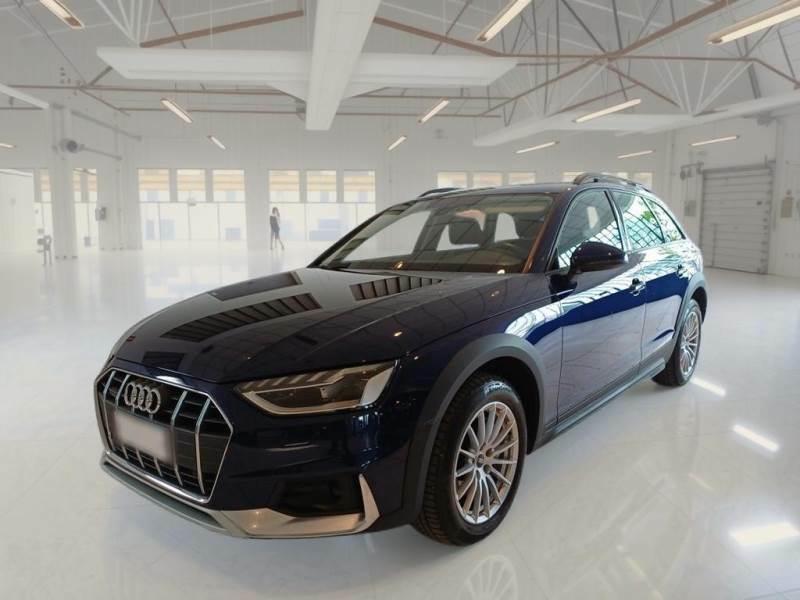 AUDI A4 ALLROAD 2.0 40 TDI MHEV QUATTRO S TRONIC BUSINESS EVOLUTION STATION WAGON